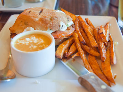 I`m supposed to eat all that -- in one day?