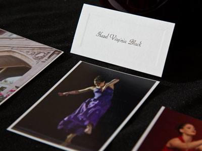 Congratulations, Hazel!