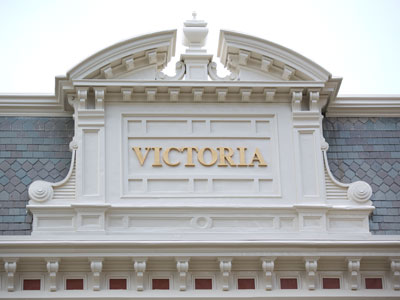 She hasn`t looked this good in 150 years.