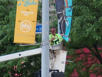 Other people`s jobs.