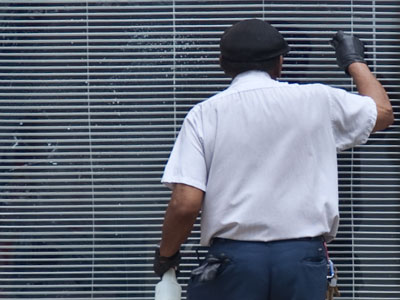 Other people`s jobs.