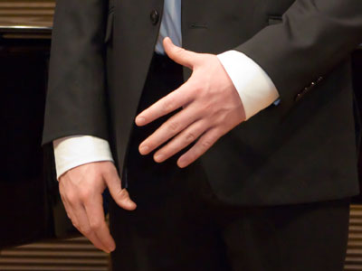 Sixteen year old baritone.