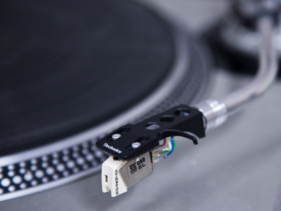 OBSOLETE OBJECTS:  turntable.