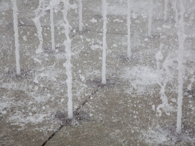 Fortunately we have more water than we have diamonds.