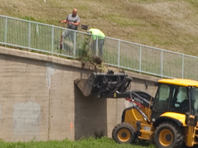 The hunger of the beast can never be satisfied.