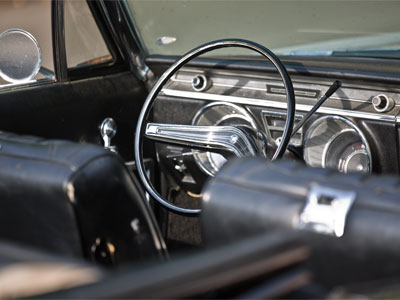 I`ve gotta pick up Betty Lou and take her to the sock hop.