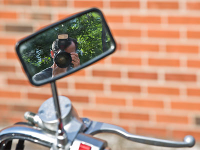 Watch Out for Motorcycles.