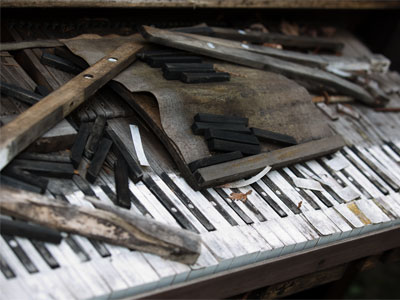 This is a good visual representation of my piano skills.