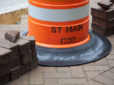 Main Street, City of Dayton.