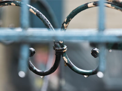 Another rainy morning in Dayton.