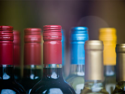 Fifth Street shop window.