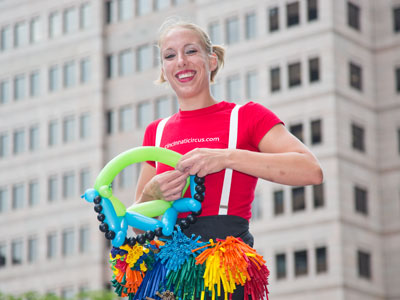 `So what is your daughter doing for a living nowadays?`  `Well, she uh -- can I get you some more coffee?`