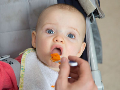 She came from France just to eat carrots in Miamisburg.