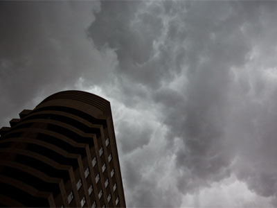 I`d take cover if I were you.