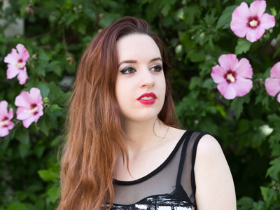 The Goddess of Springtime.