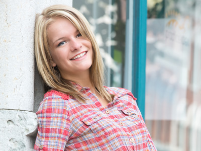 Not surprisingly, our photo shoot attracted spectators.