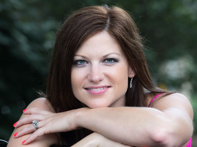 She spent hours driving to meet me at my own front door.