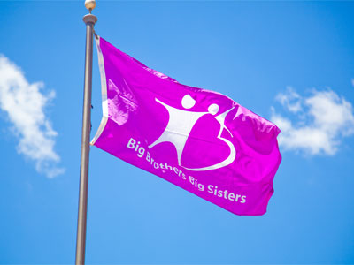 Decorating Courthouse Square.