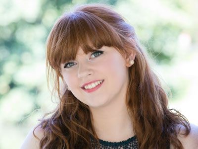 Today a restaurant hostess, tomorrow a pediatric nurse.