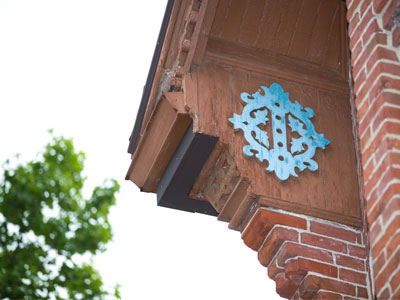 Details of the Oregon District.