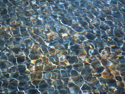 There used to be a canal in Dayton, right here.