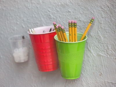 Ready for the moment when creativity strikes.