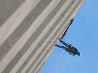 People actually pay lots of money to do this.  No thanks!