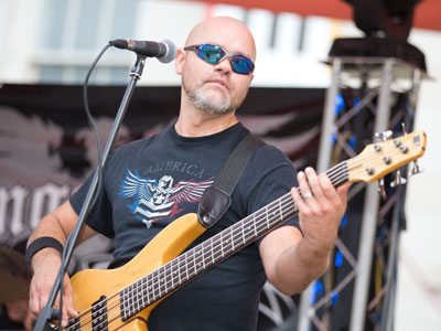 `I wish you would step back from that ledge my friend.`