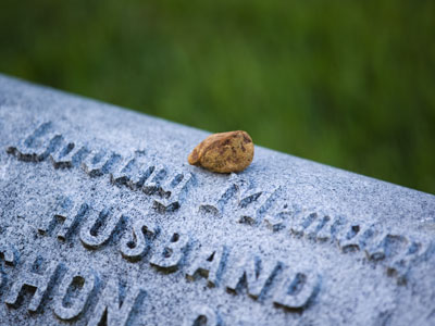 In Loving Memory -- very old.