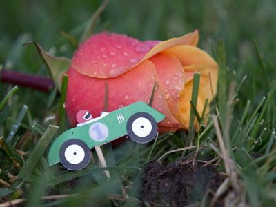 In Loving Memory -- from yesterday.