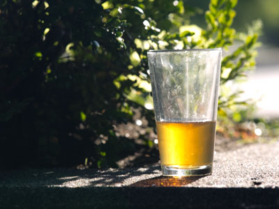 Morning in the Oregon District.