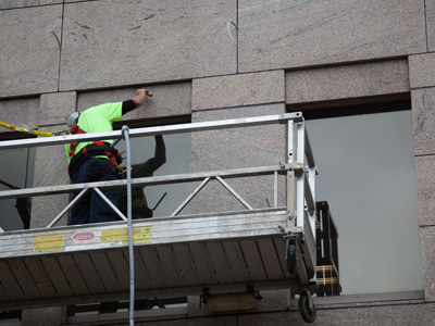 Other people`s jobs.