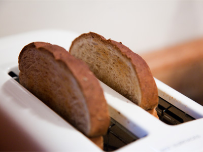 Another sure sign the weather is turning is that I take lots of dumb pictures indoors.