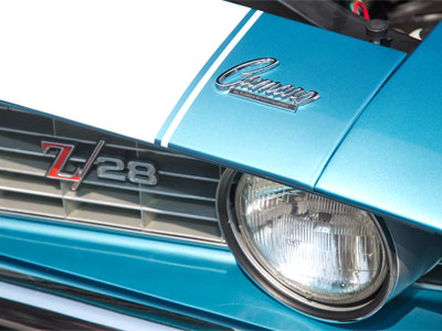 The 1969 Chevy Camaro Z/28 is simply the finest automobile that has ever been made.