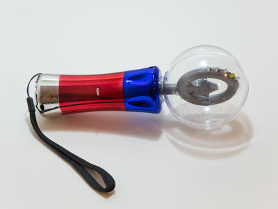 It looks like a -- I dunno.  What is that thing?