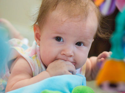 She`s grown a lot since April 26, 2015.