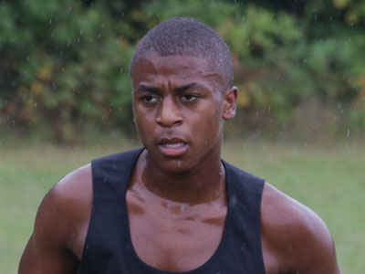 So it rained.  And then it rained some more.