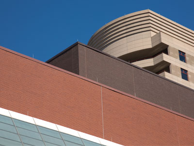 I can`t stop taking pictures of the Schuster Center.