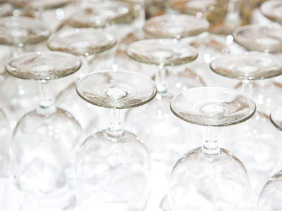 But I could`ve had all the water I wanted.