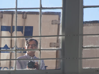 How much is that photographer in the window?