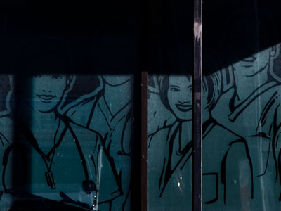 It was a bright and sunny morning.