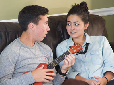 `Wise men say only fools rush in . . . `