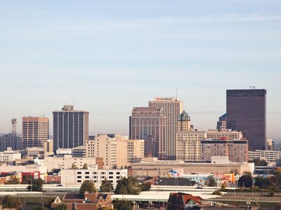 Greetings from Dayton, Ohio.