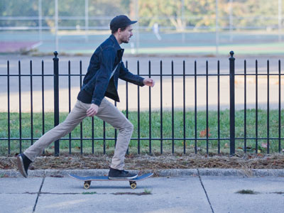 Remaining alert to SOUNDS often leads to PICTURES.