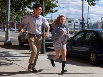 Trying and fighting, holding on, laughing and crying -- That`s what you do when you`re young and in love.  HUNTER HAYES