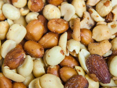 I`m going to name my first child Filbert.