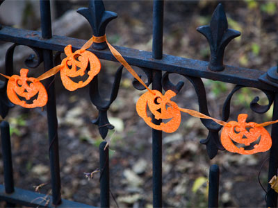 And then a dog barked so I walked away.