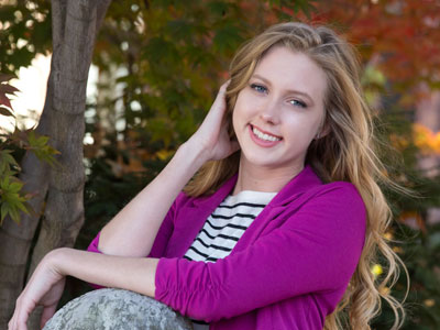 Ah, the beauty of autumn.