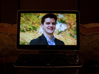 Wait -- what?  Yes, I occasionally take pictures of guys.