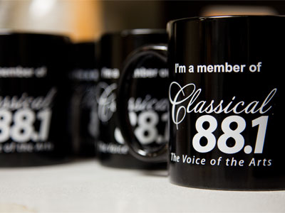 Classical coffee.